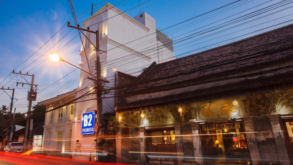 B2 Riverside Colonial Hotel Chiang Mai Eksteriør bilde