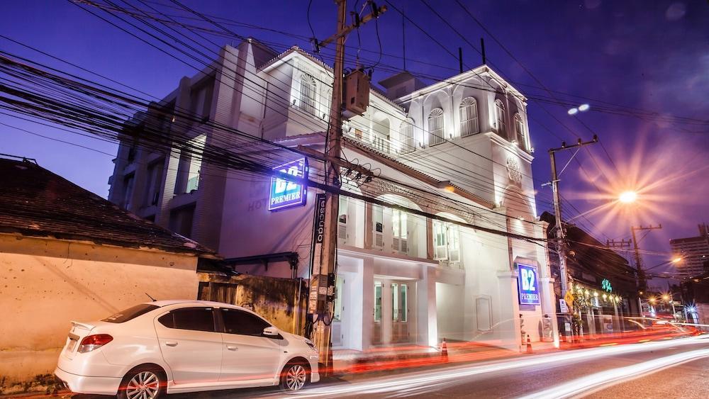 B2 Riverside Colonial Hotel Chiang Mai Eksteriør bilde