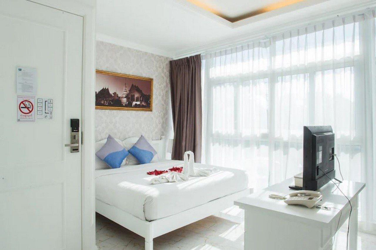 B2 Riverside Colonial Hotel Chiang Mai Eksteriør bilde