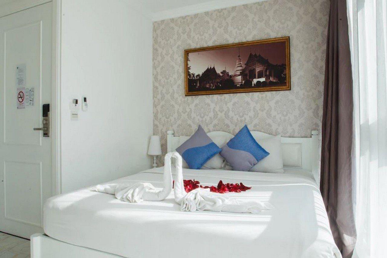 B2 Riverside Colonial Hotel Chiang Mai Eksteriør bilde