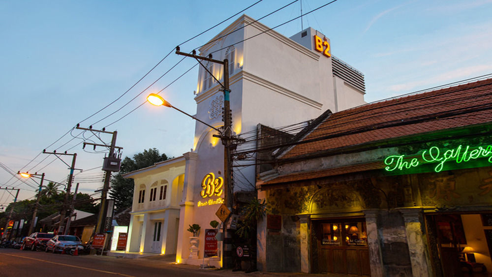 B2 Riverside Colonial Hotel Chiang Mai Eksteriør bilde